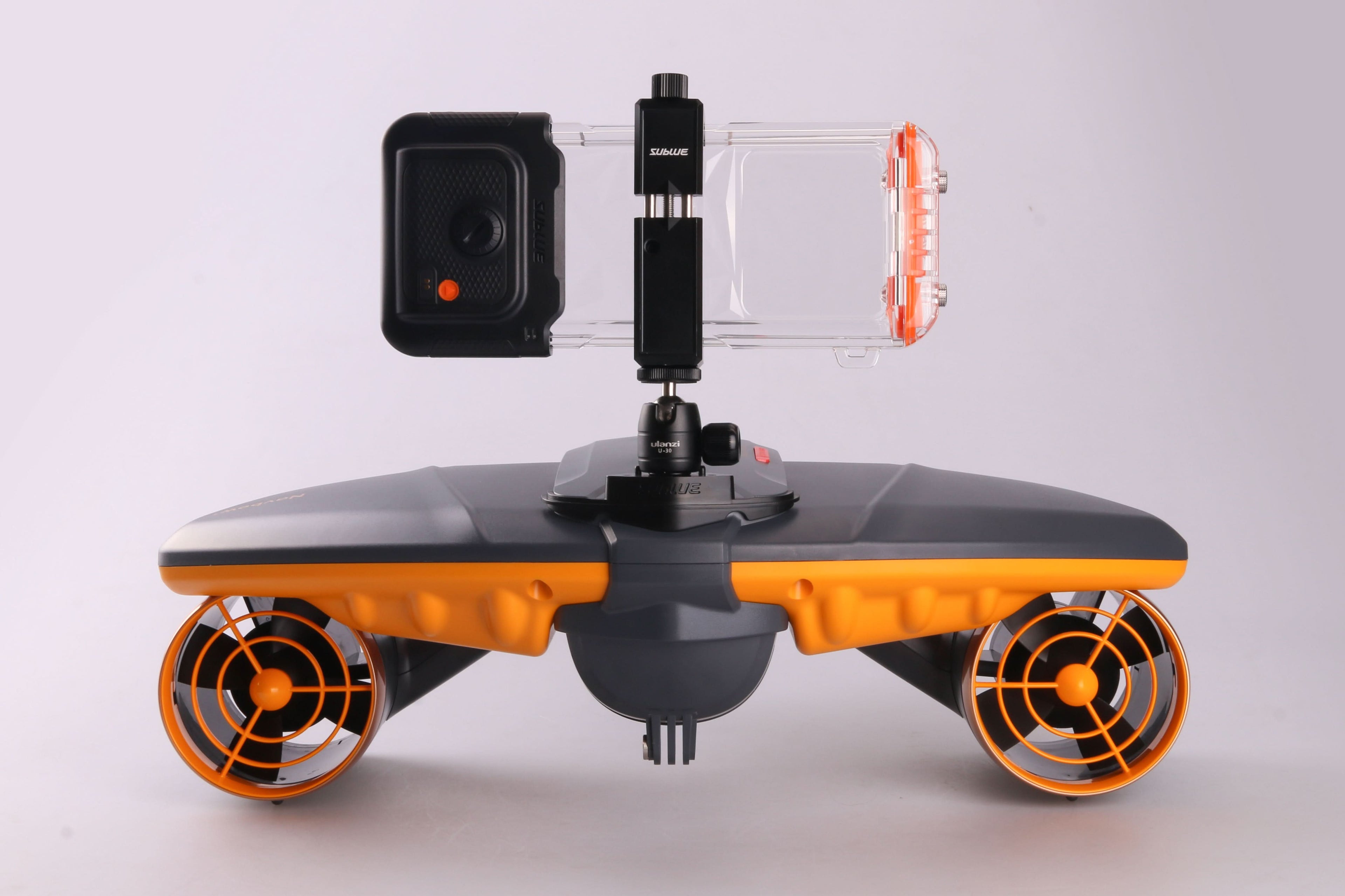 Navbow+ for diving and snorkeling