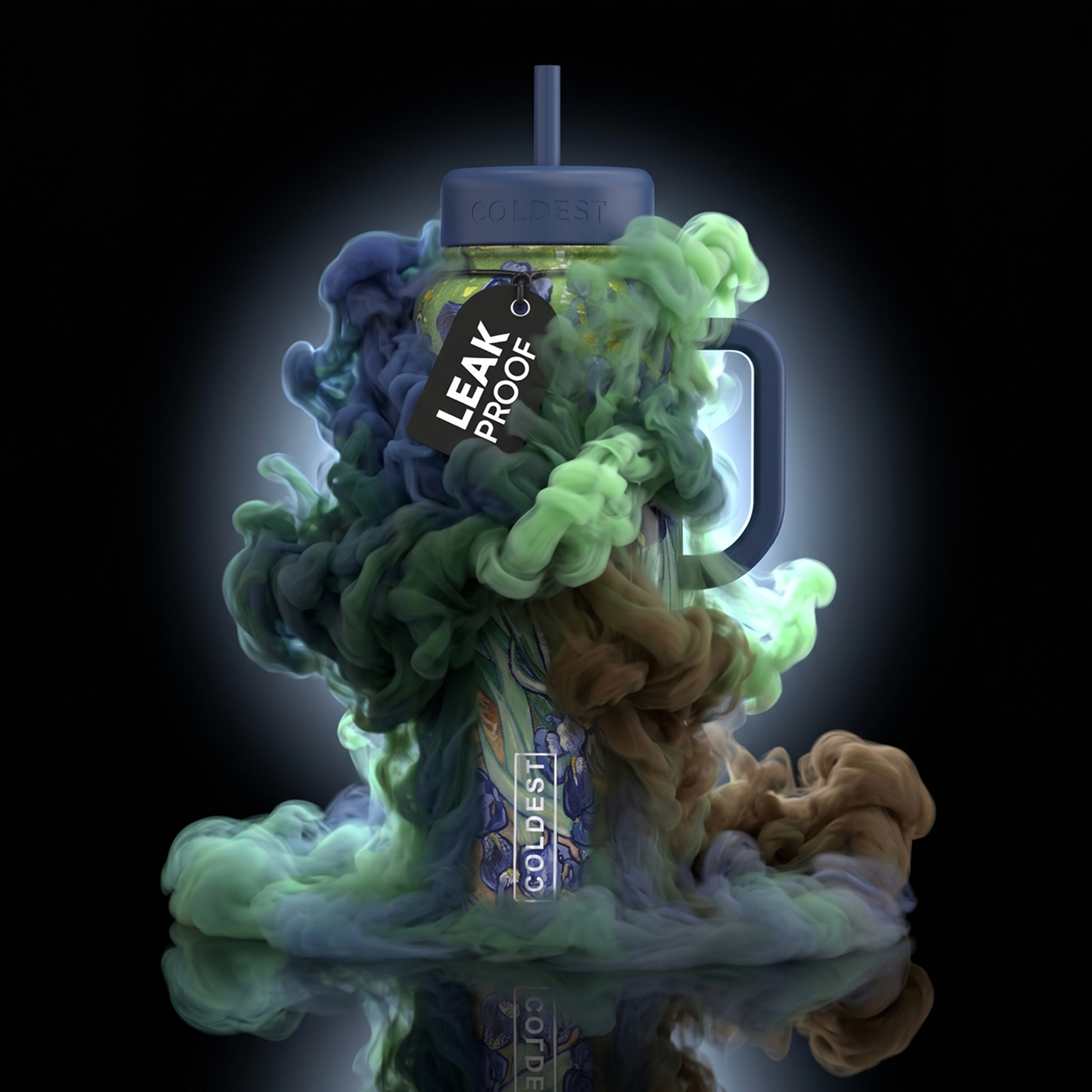 COLDEST 24oz Limitless Ultra v8 Bottle