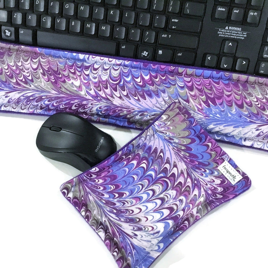 Office Care Package, Microwave Heat Pad Bundle, Workspace Gift for Home or Office
