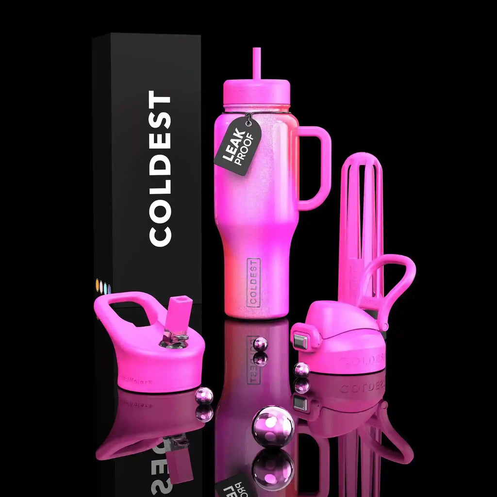 COLDEST 24oz Limitless Ultra v8 Bottle