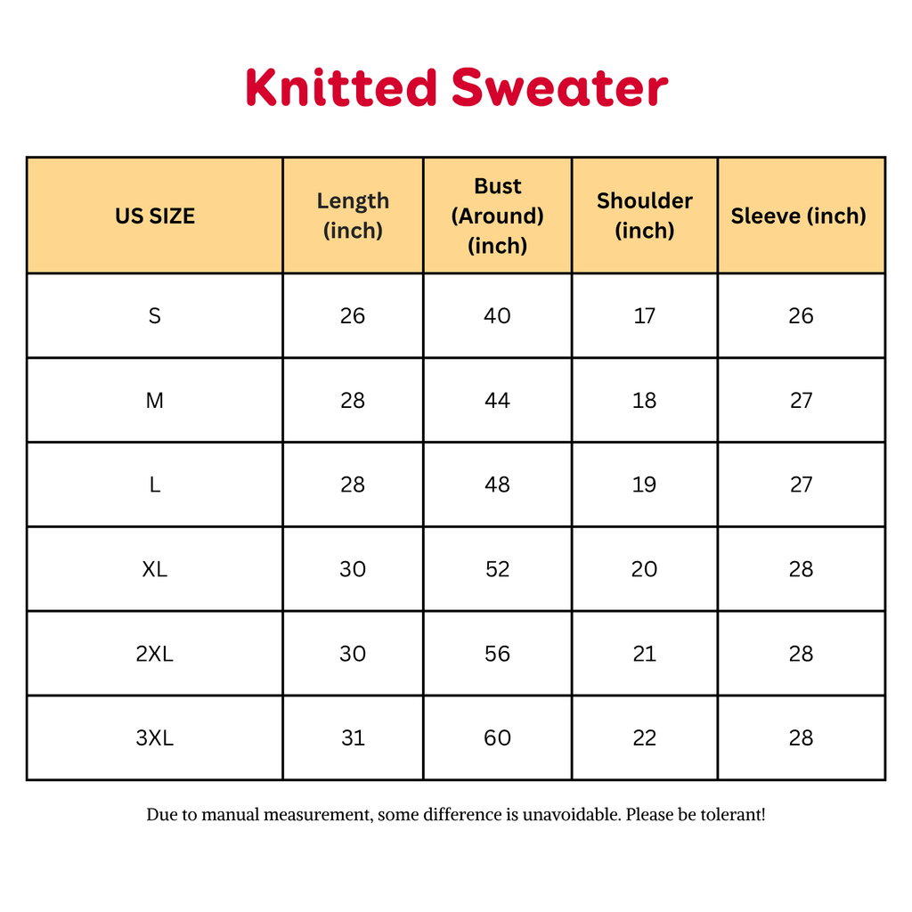 Funny Ugly Christmas Knitted Sweater – Hilarious Holiday Party Jumper, Festive Crewneck Pullover for Men & Women