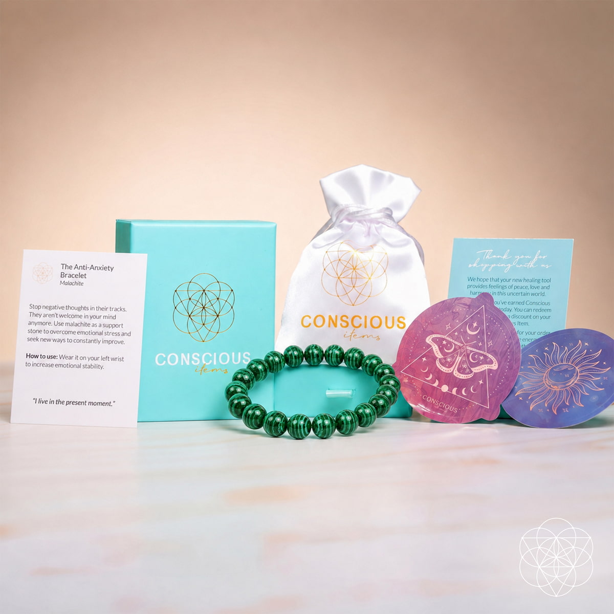 The Anxiety Bracelet