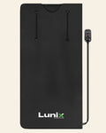LX17 Portable Infrared Sauna Blanket, Jet Black