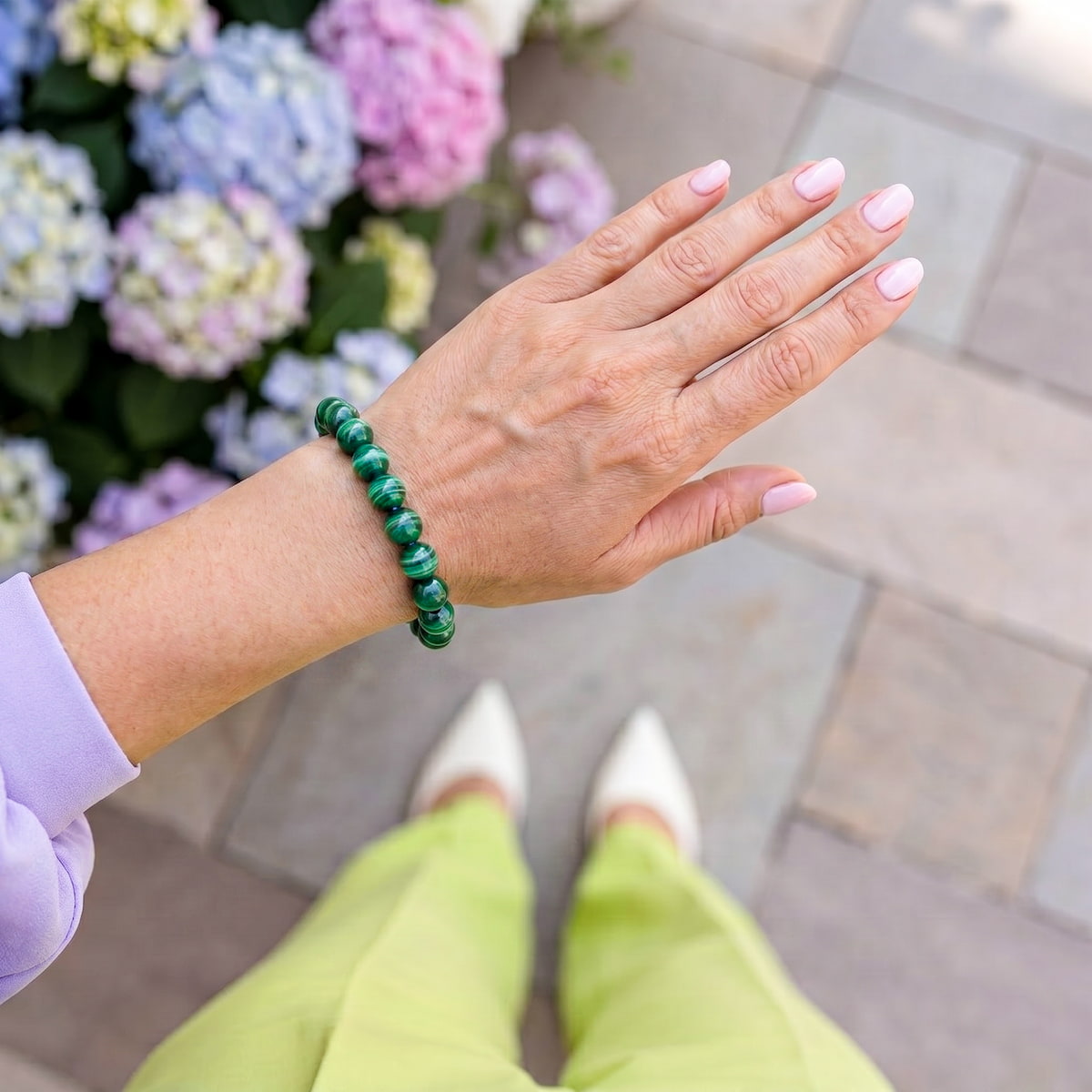 The Anxiety Bracelet