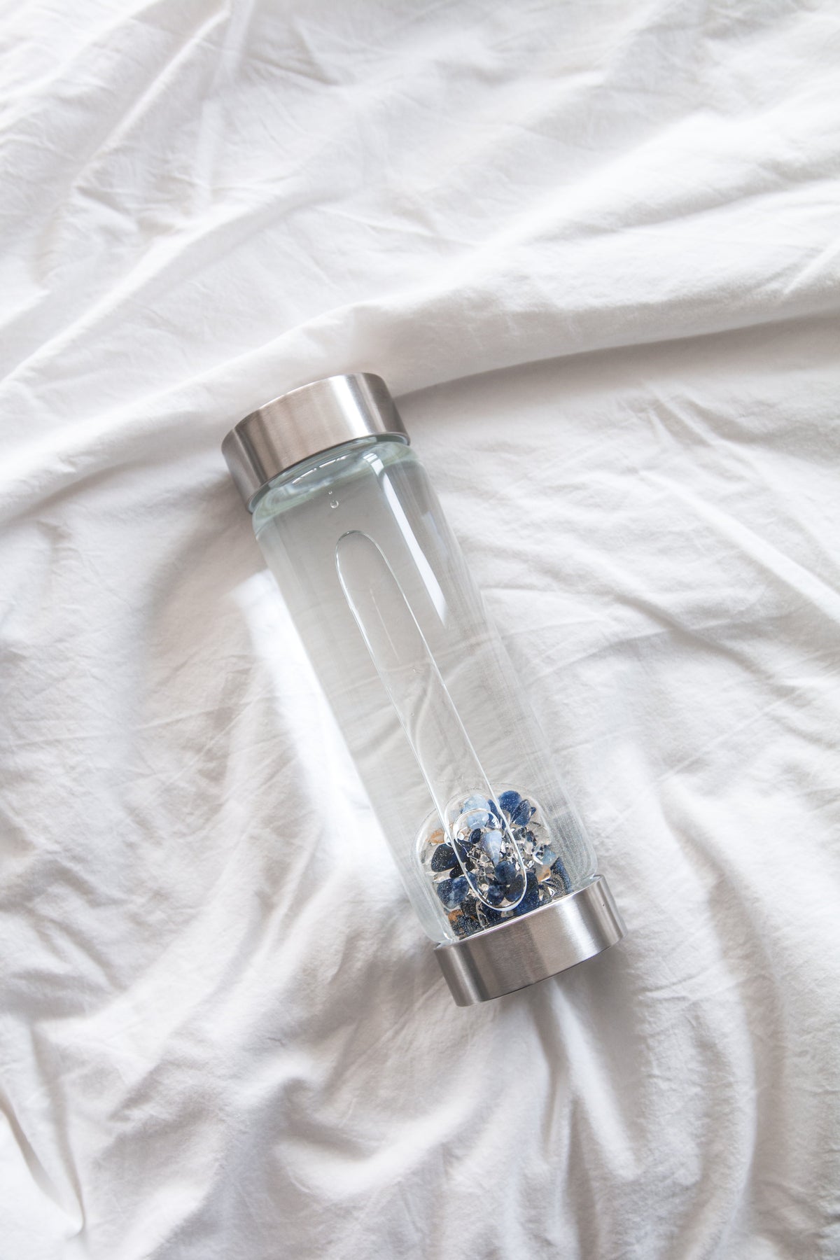 ViA BALANCE | Sodalite, Chalcedony & Clear Quartz
