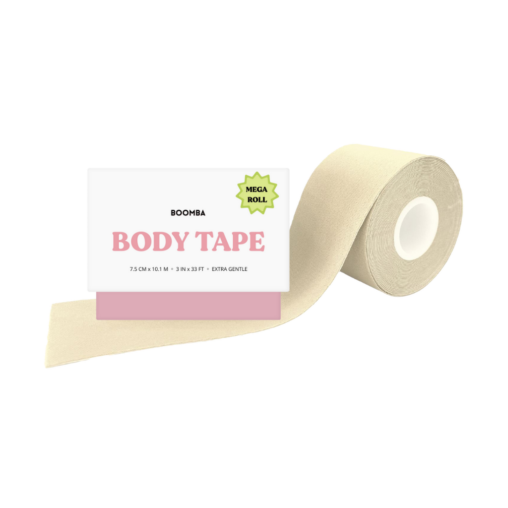 Mega Reusable Body Tape