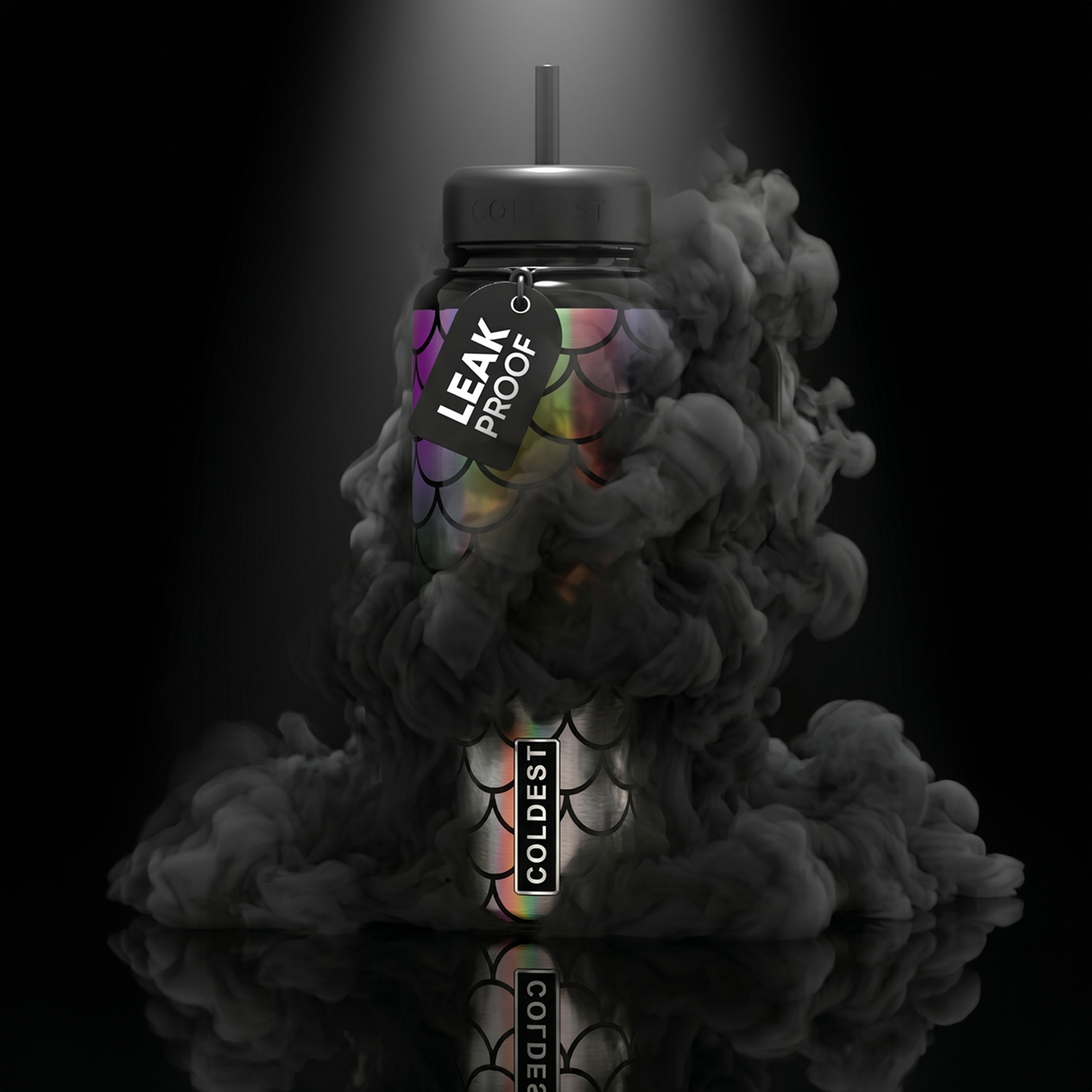 COLDEST 24oz Limitless Ultra v8 Bottle