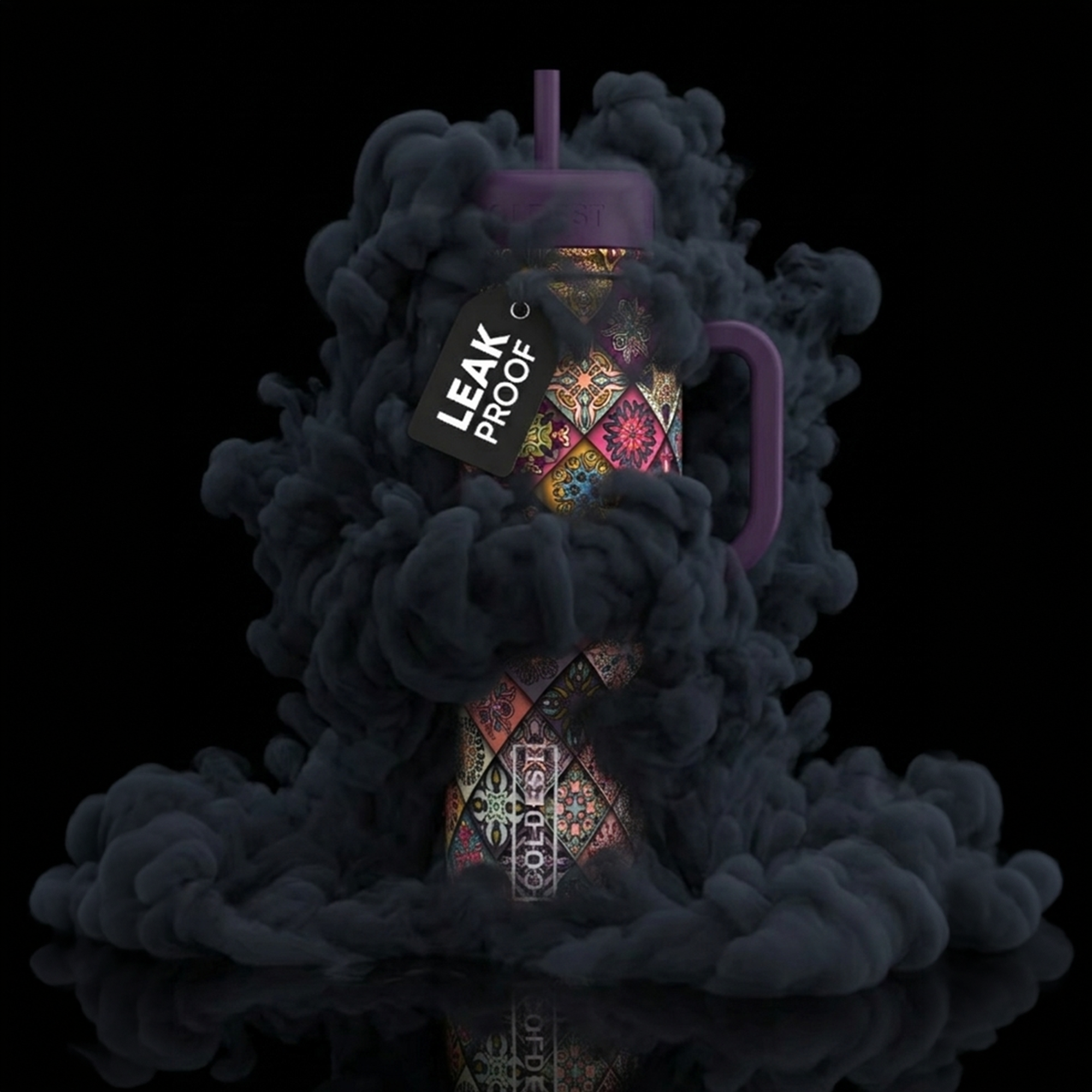 COLDEST 24oz Limitless Ultra v8 Bottle