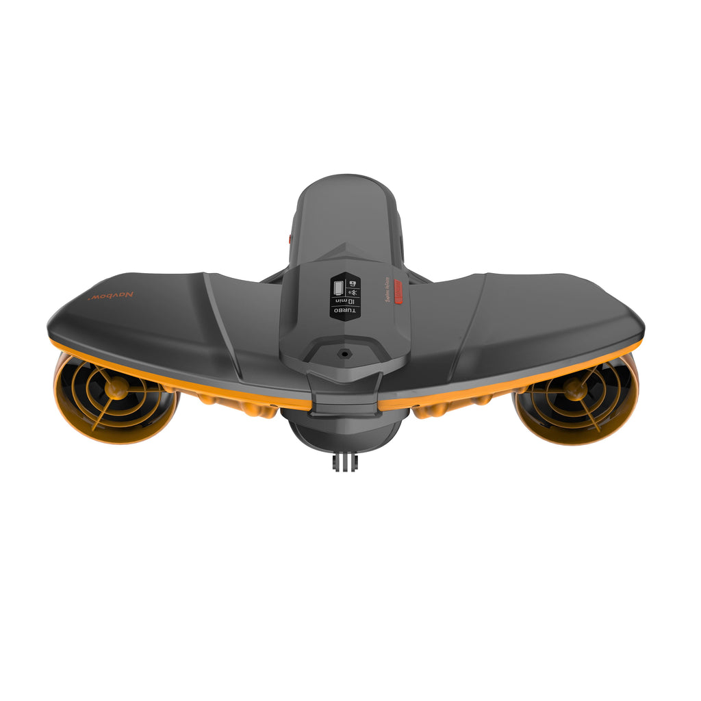 Navbow+ for diving and snorkeling