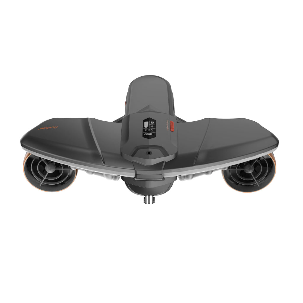 Navbow+ for diving and snorkeling