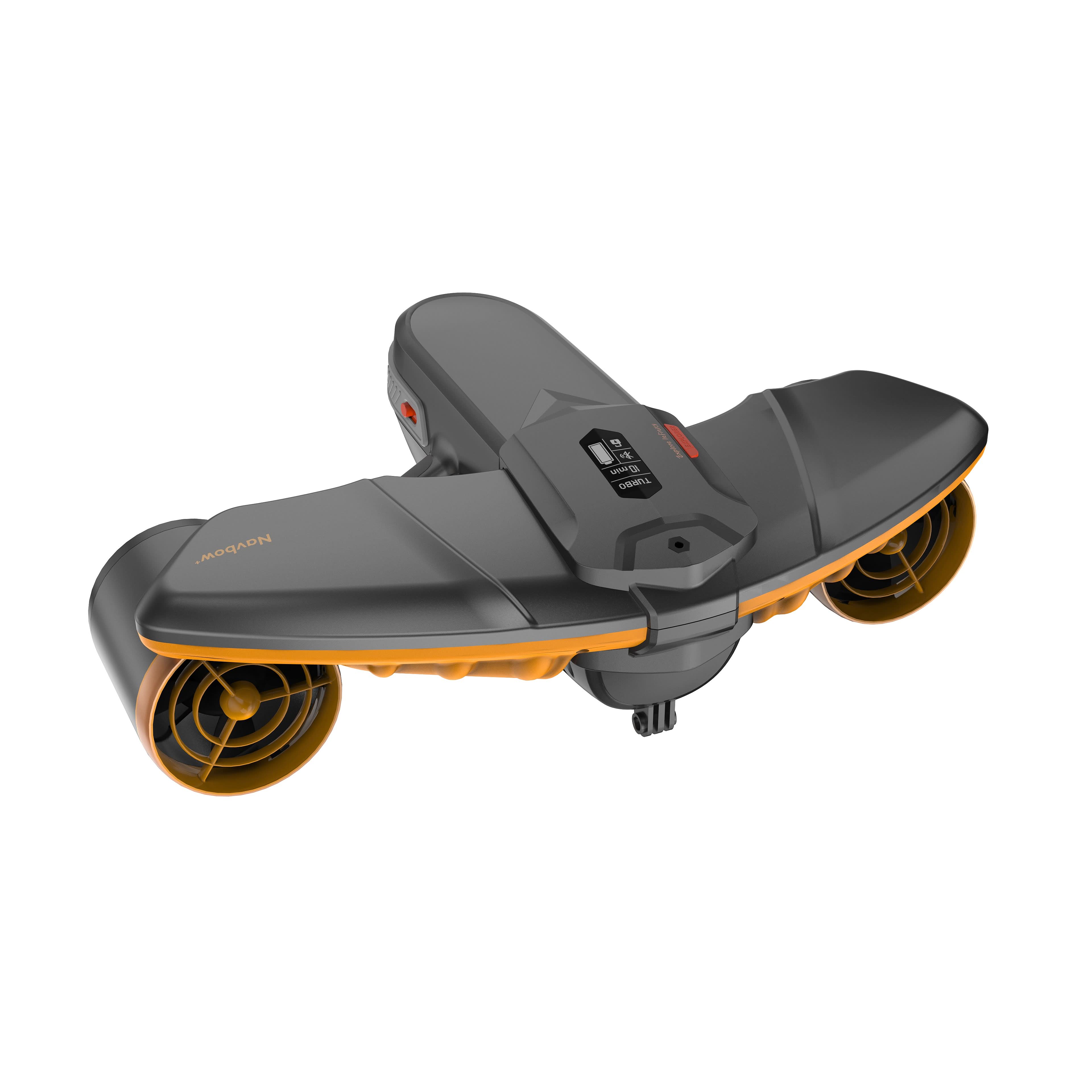 Navbow+ for diving and snorkeling