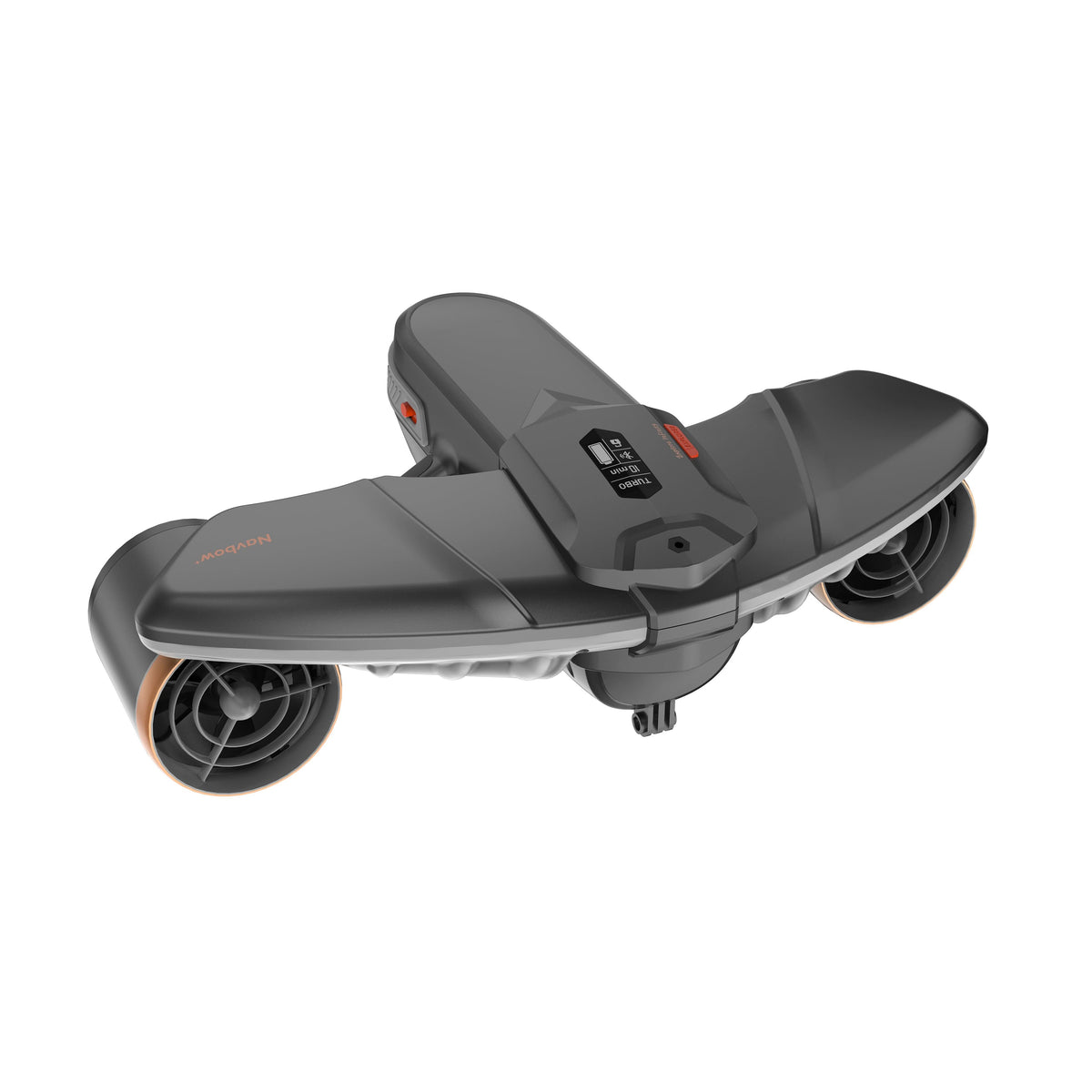 Navbow+ for diving and snorkeling