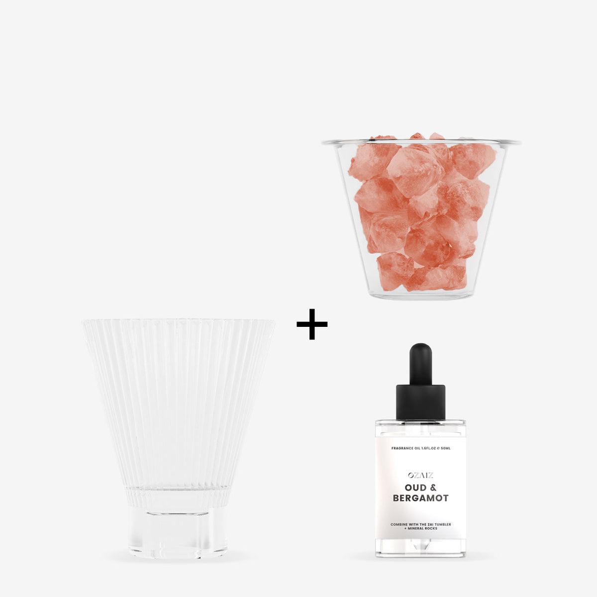 ZAI Himalayan Diffuser - Oud & Bergamot