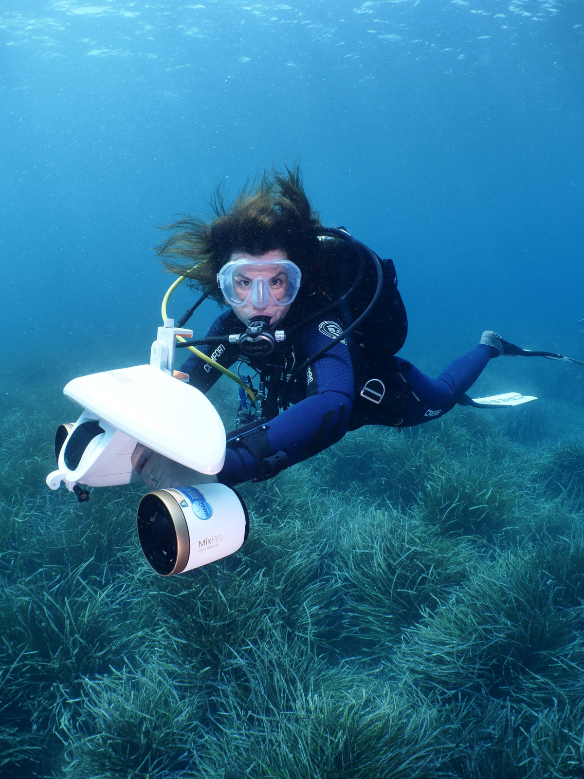 MixPro - 3 Speed Underwater Glider/Scooter