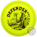 Quest AT Metal Flake Diamond Defender DDT Fairway Driver Golf Disc