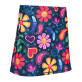 Paisley Love Ladies Active SKORT by ReadyGOLF