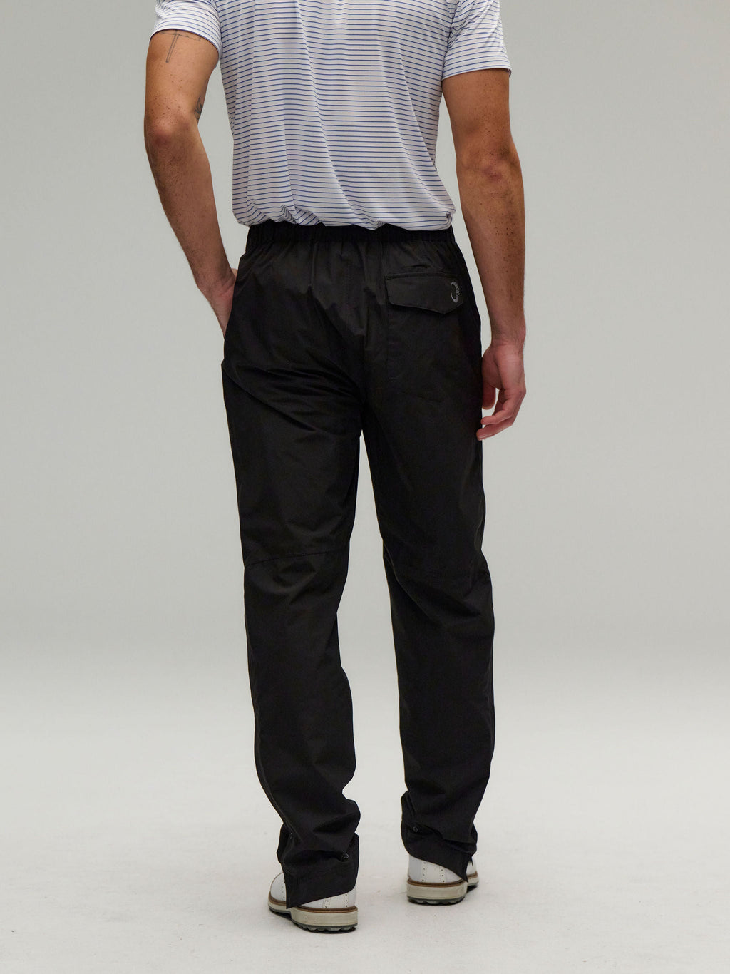 Packable Waterproof Rain Pants 2.0