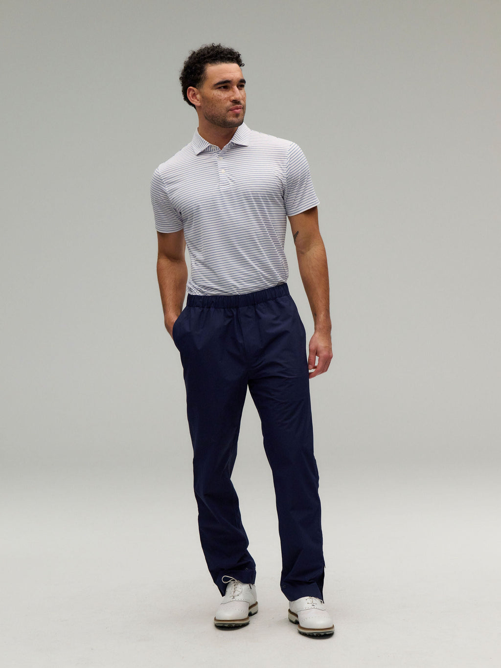 Packable Waterproof Rain Pants 2.0