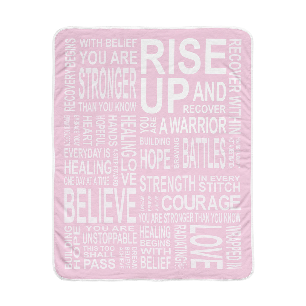 Rise Up and Recover - Breast Cancer Recovery Kit and Mastectomy Must Haves Care Package