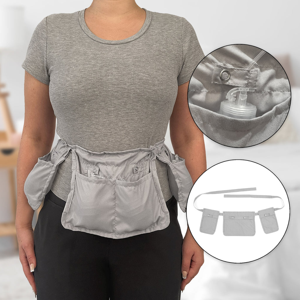 Rise Up and Recover - Breast Cancer Recovery Kit and Mastectomy Must Haves Care Package