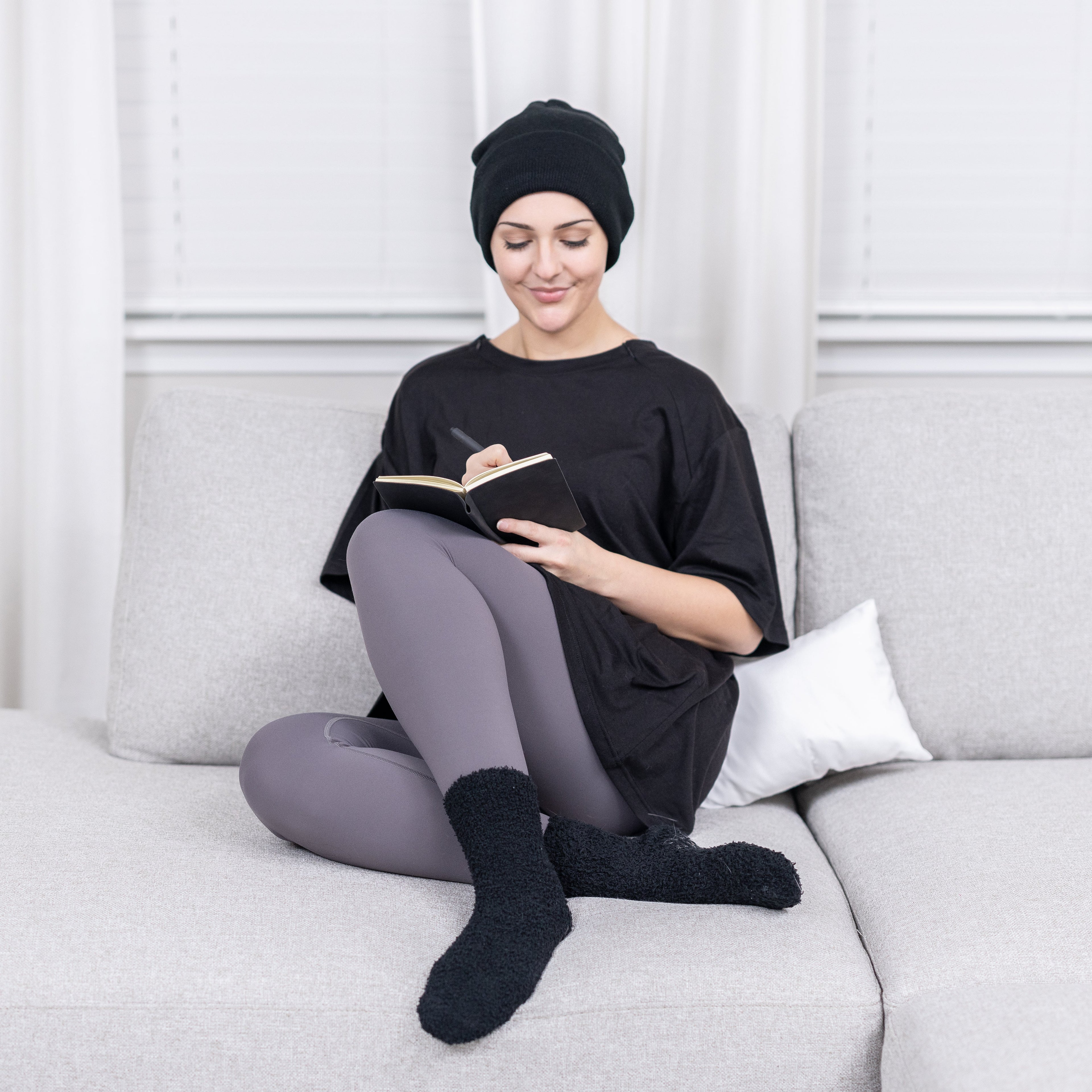 Rise Up and Recover - Chemotherapy Recovery Kit Must Haves For Women and Men
