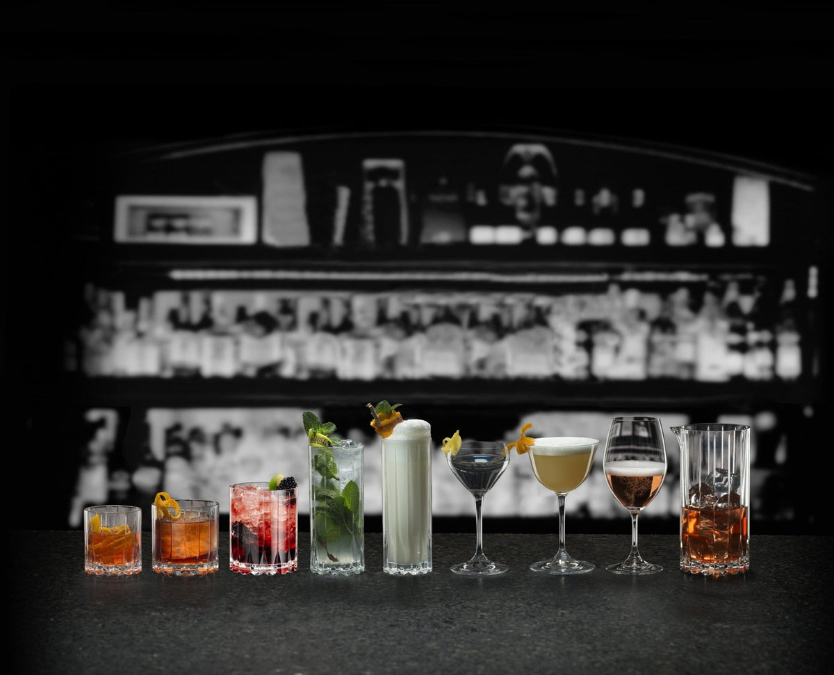 Riedel Drink Specific Glassware Rocks Glass (6417/02) | Two Pack