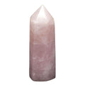 Rose Quartz Crystal Tower Heart Chakra Love Stones
