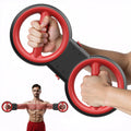 Burn Machine: Multi-Functional Arm & Upper Body Exerciser