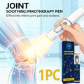 Phototherapy Pin for Pinpoint Massage and Therapy