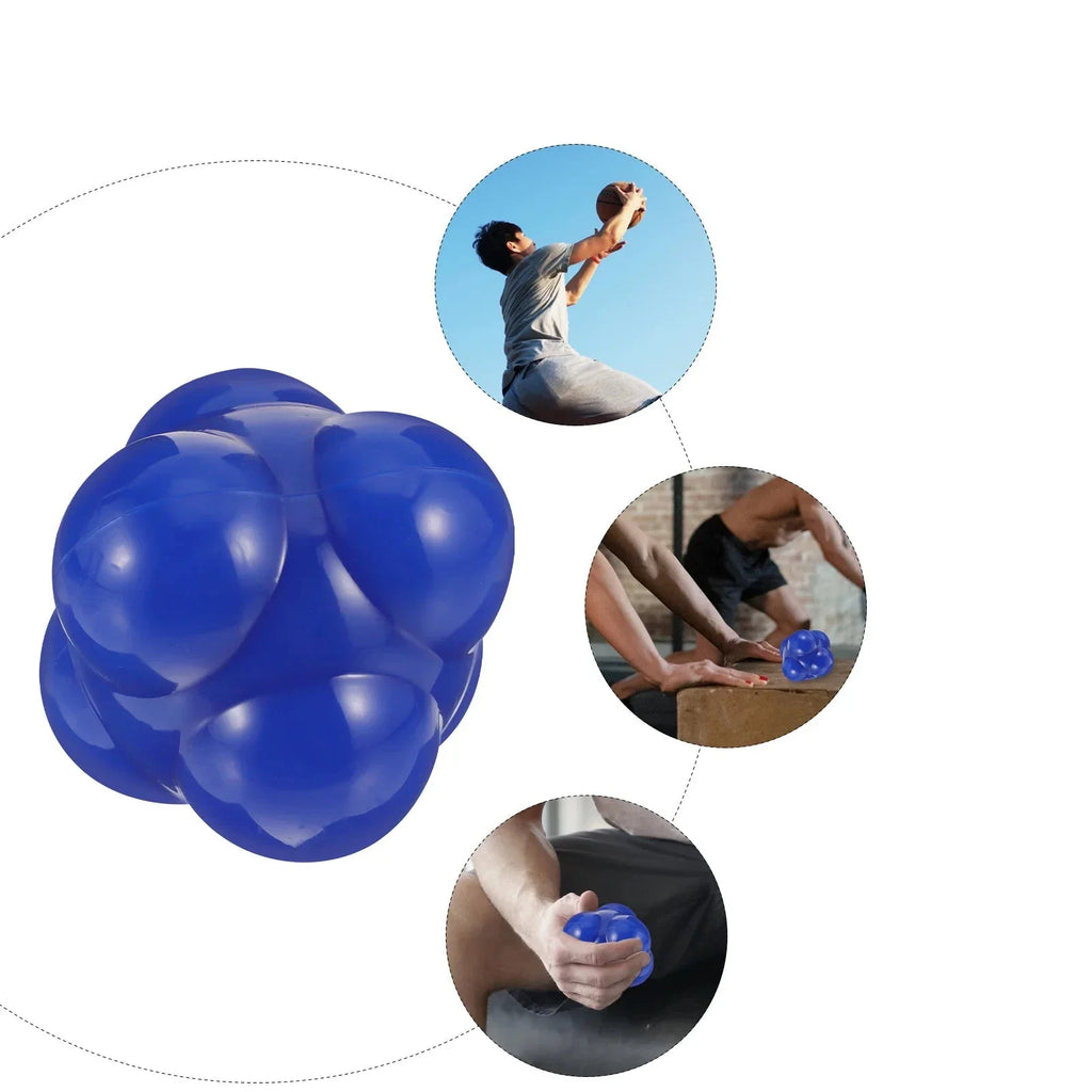 Large Reaction Ball Hexagonal Reaction Ball Fitness ball