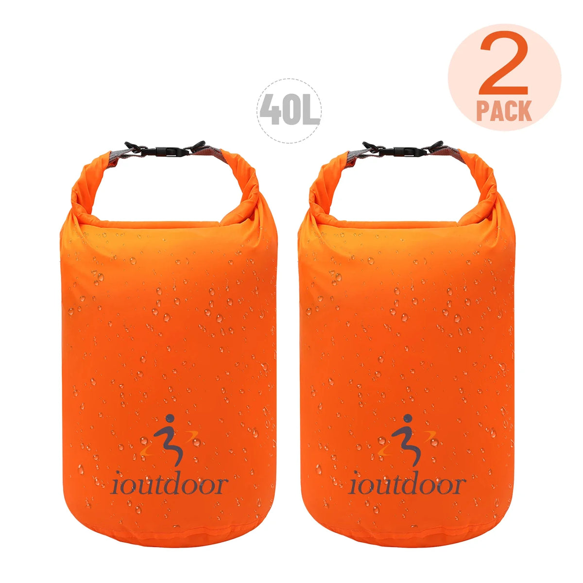Lightweight Waterproof Dry Bag for Kayaking & Swimming