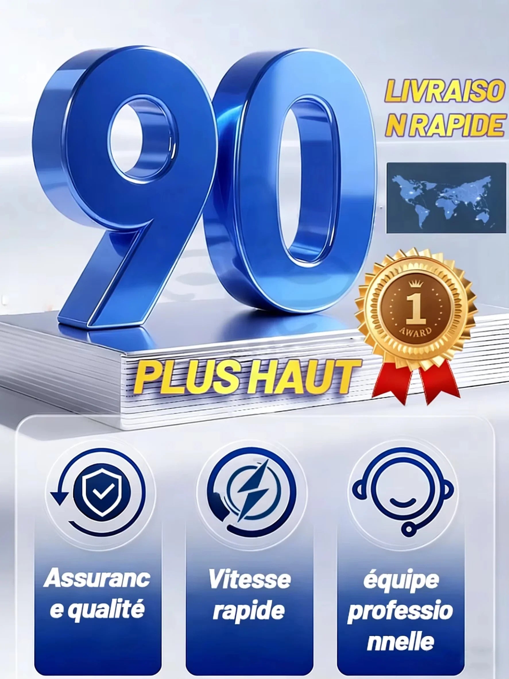 Phototherapy Pin for Pinpoint Massage and Therapy