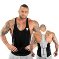 Men's Bodybuilding Tank Top Fitness