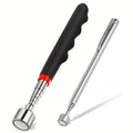 Handheld Telescoping Magnetic Grabber – Extendable Pickup Pen Tool, Portable Magnet for Hard-to-Reach Spots