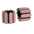 Adjustable Wrist Weights for Fitness, Yoga & Running