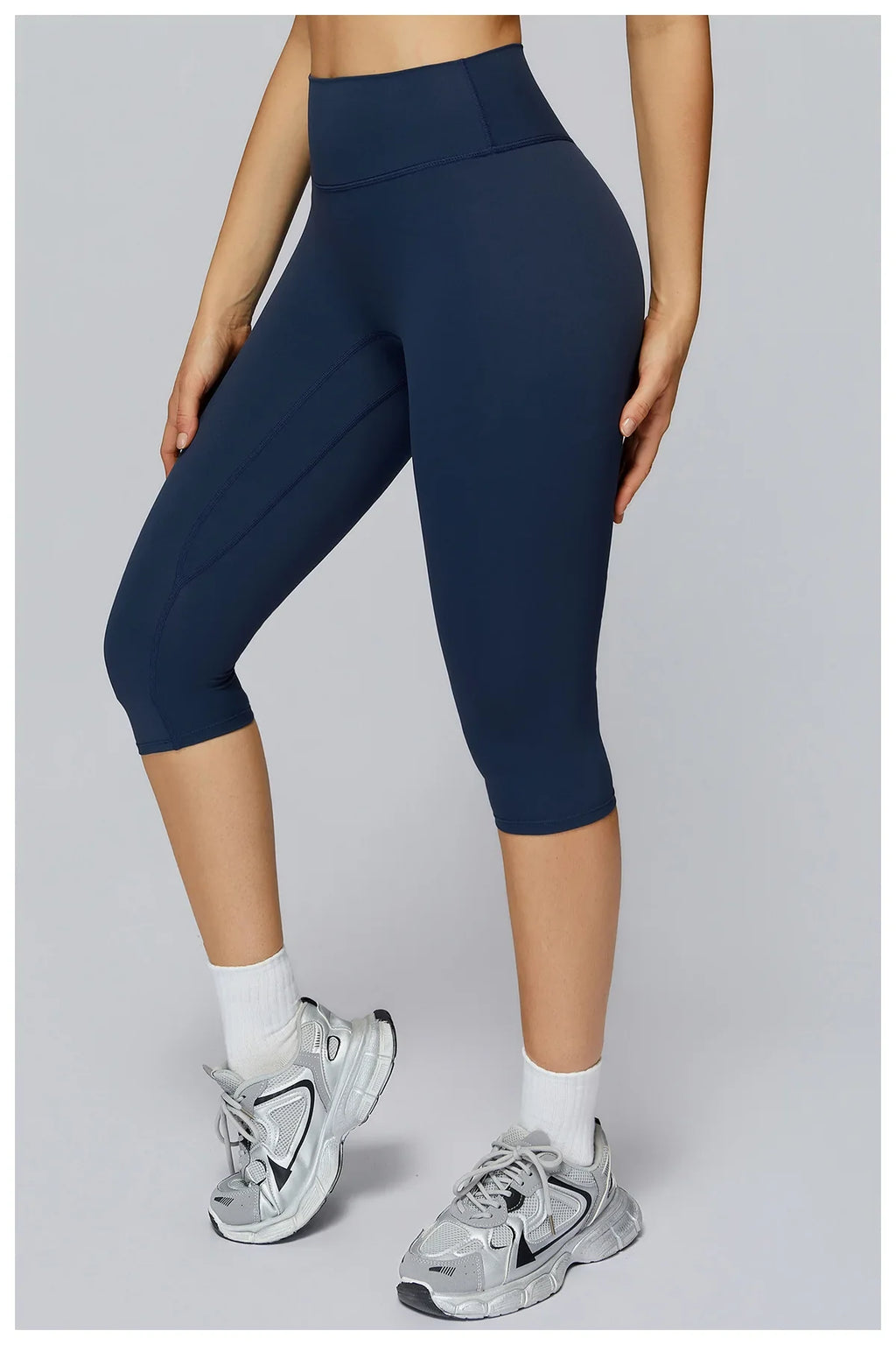 Yoga Leggings Women Hips Lifting Gym Leggings Sport Pants High Waist Fitness Leggings Bubble Butt Workout Tights Running Pants