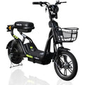 220W Seated E-Bike A Stylish and Sustainable Way to Explore the City