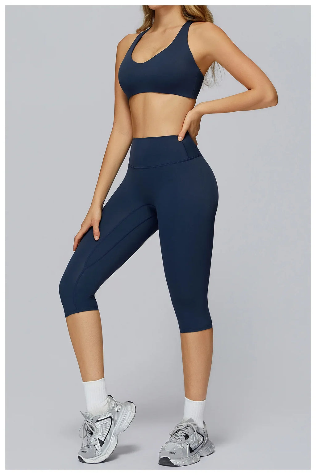 Yoga Leggings Women Hips Lifting Gym Leggings Sport Pants High Waist Fitness Leggings Bubble Butt Workout Tights Running Pants