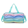Durable Women's Bags with Shoe Compartment for Gym & Travel