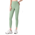 High Waisted Ribbed Yoga Pants