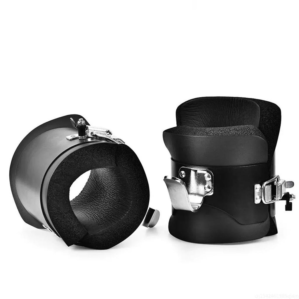 Anti-Gravity Inversion Boots Therapy Hang Spine Ab Chin Up For Gym Body Fitness Building Handstand Machine Upside Down Assisted
