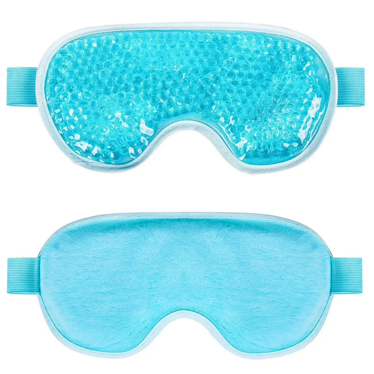 Cooling Eye Mask – PVC Hot & Cold Gel Beads Compress