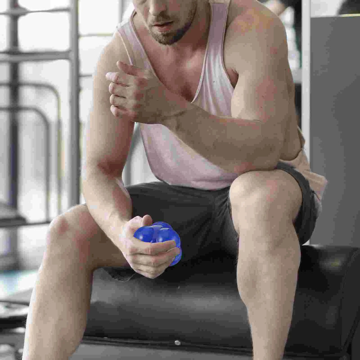 Large Reaction Ball Hexagonal Reaction Ball Fitness ball