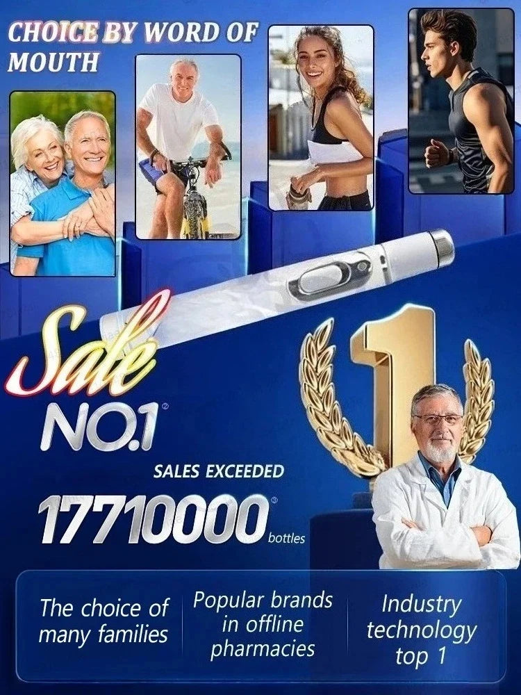 100% Fast Relief – Walk Easier, Live Pain-Free from Arthritis Discomfort