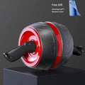Ab Roller with Knee Pad for Home Core & Belly Workout