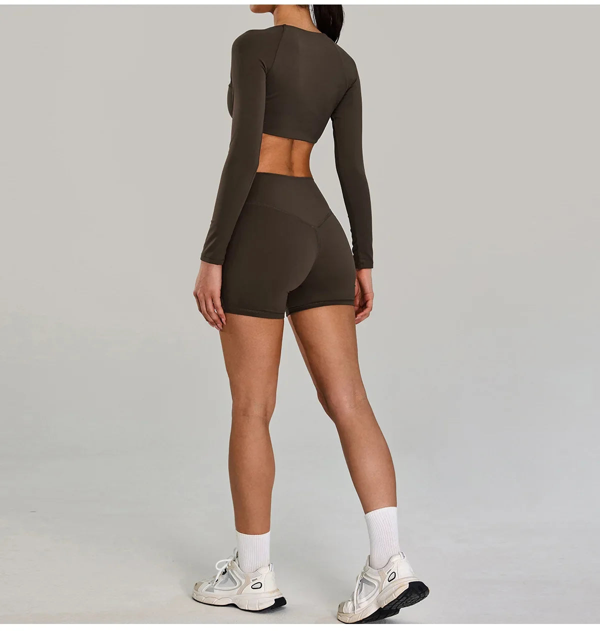 Sports Short Women Yoga Legging Shorts Squat Proof High Waist Fitness Tight Running Short Quick Drying Cycling Workout Gym Short