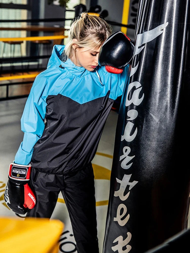 Boost Your Workout Sauna Suit for Weight Loss
