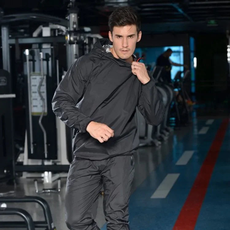 Boost Your Workout Sauna Suit for Weight Loss