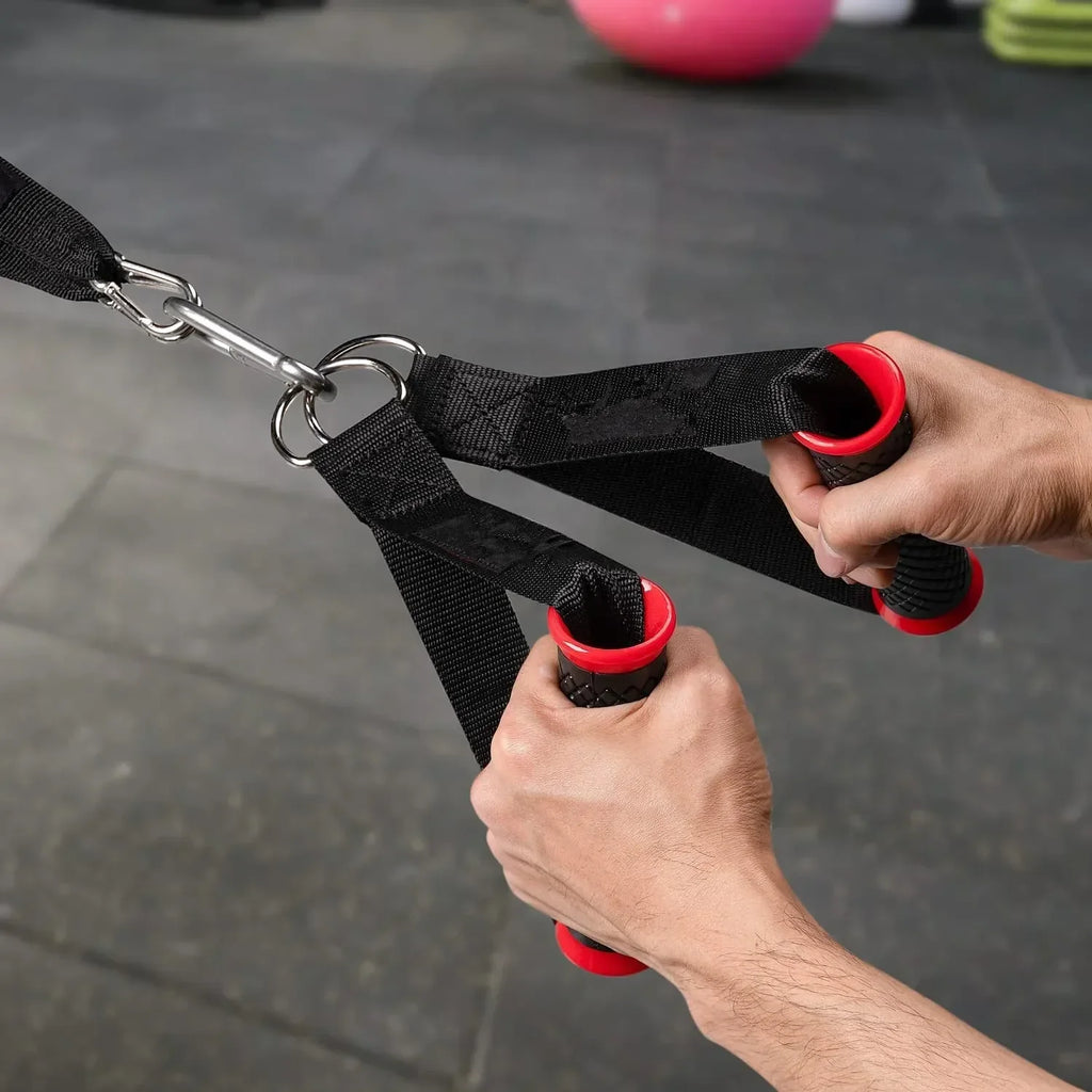 Enhance Your Fitness Routine with Durable Grip Pullers