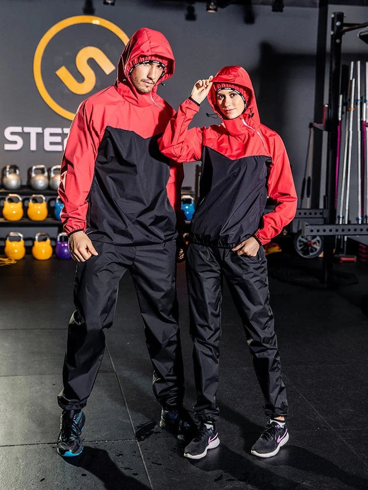 Boost Your Workout Sauna Suit for Weight Loss